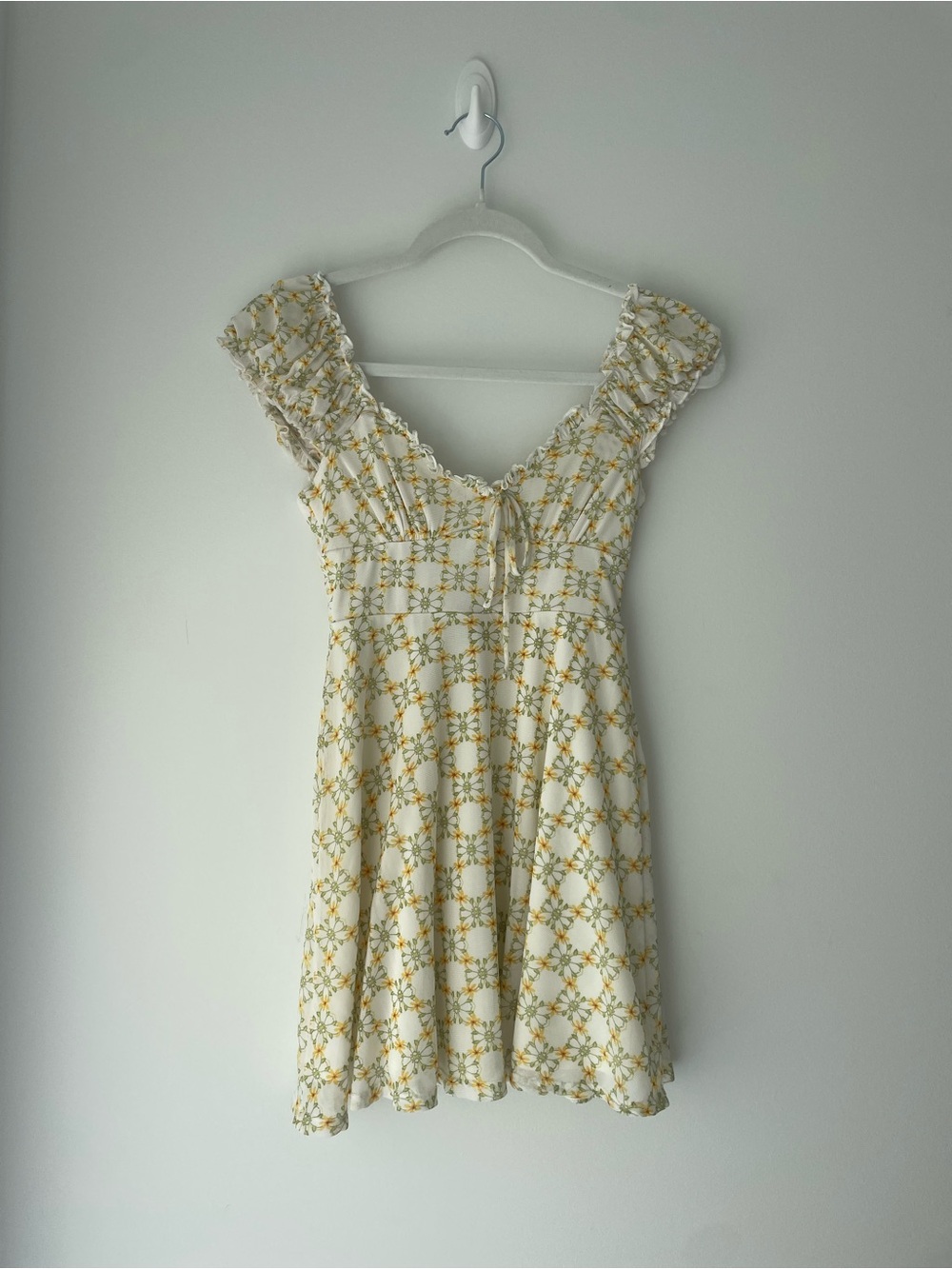 Urban outfitters Floral mini Sundress